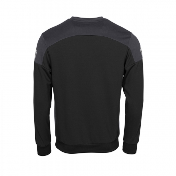 Stanno Pride Rundhals Top Schwarz-Anthrazit
